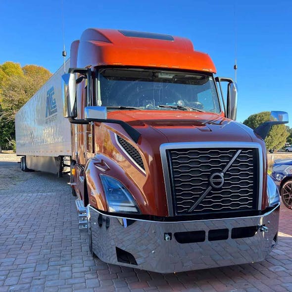 Volvo VNL Gen 3 Bumper 2018 & Newer By Valley Chrome - Customer Review