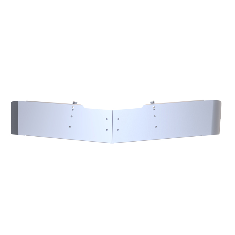 Mack CH CX Granite Vision OEM Style Stainless Steel 11