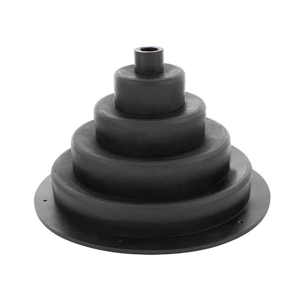 Kenworth Shift Boot K04245 - Upper View