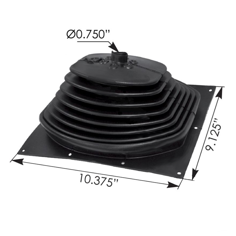 Mack Shift Boot 25161220 8MY46M - Raney's Truck Parts