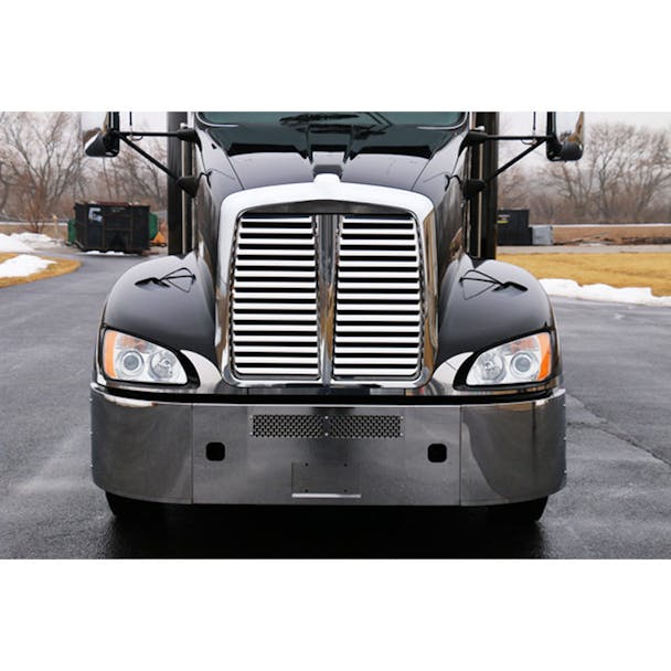 Kenworth T660 3 Piece Front Bumper