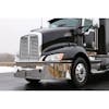 Kenworth T660 3 Piece Front Bumper Side View