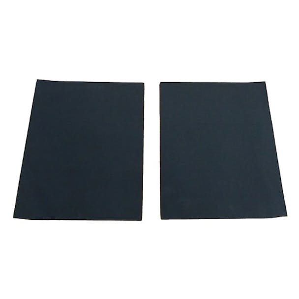 Peterbilt 379 Extended Hood Foam Insulation Kit Full View