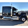 Kenworth W990 Stainless Steel Cab Panels
