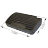Freightliner Clutch Pedal Pad 212009000 Dimensions