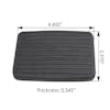 International Brake Pedal Pad W115005280 166880R1 248159 292957C1 382495C1 Dimensions