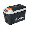 10 Quart Da Coolbox Thermoelectric Cooler/Warmer - Angled View
