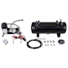 Competition Series Heavy Duty 12V 140 PSI Air Compressor & Tank Kit - Components