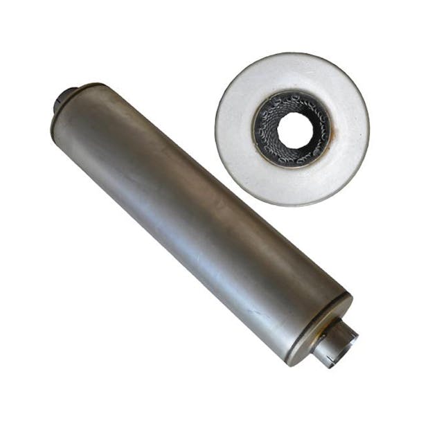 Performance Sport 5" x 51.5" Muffler