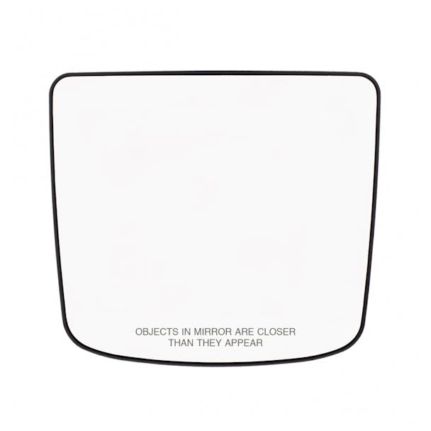Volvo VNL Heated Auxiliary Convex Mirror