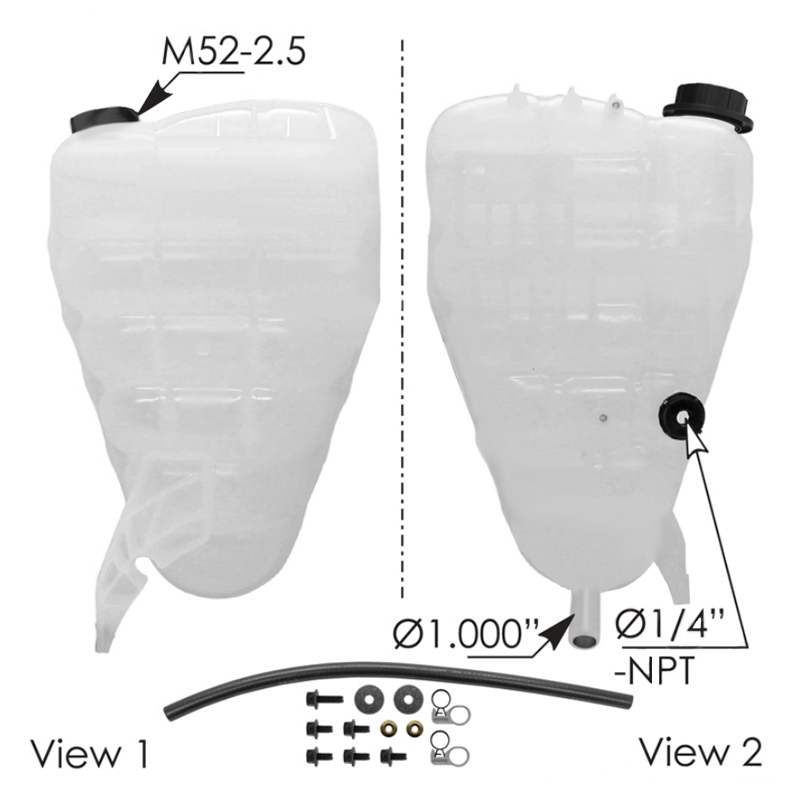 International Prostar Coolant Reservoir 2510603C92