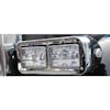 4" x 6" LED Projector Headlight High or Low Beam - On Truck