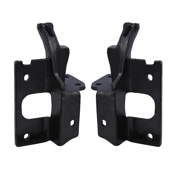 Kenworth T680 Bumper Brackets A11-6180 A11-6180R