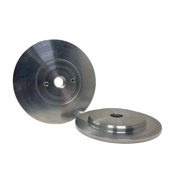 Zephyr Centering Flanges 