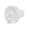Vibrant Colored Eagle Air Valve Knob - Pearl White Tilt