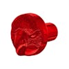 Vibrant Colored Eagle Air Valve Knob - Candy Red Tilt