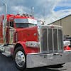 Peterbilt 379, 388, 389 Straight Visor EX1