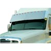 Freightliner Cascadia 18" Drop Visor W/ Optional LED Lights - Thumbnail