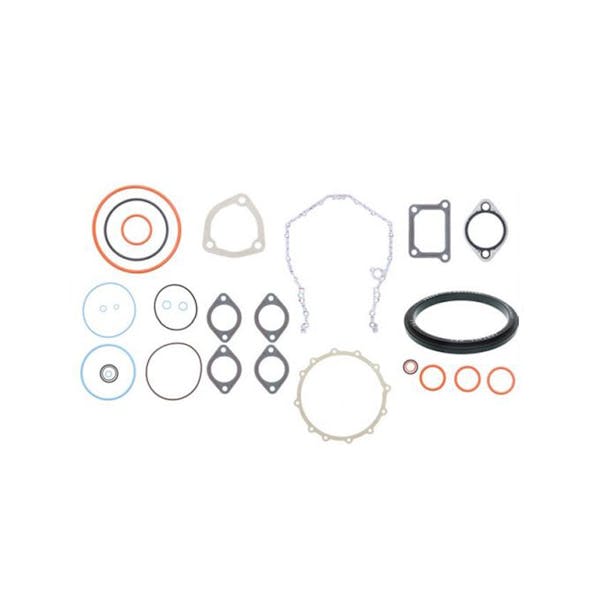 Caterpillar 3412E Front Structure Gasket Kit