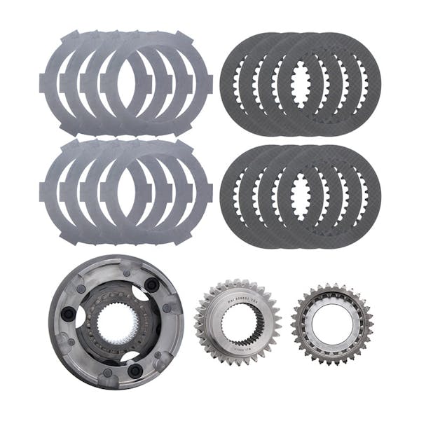 Transmission Synchronizer Kit 84KC410 764KB4278 320KB464