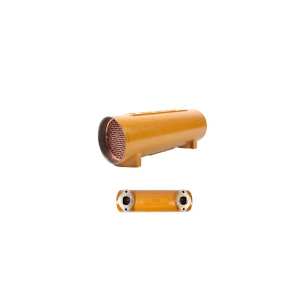 Caterpillar 3400 3406E C15 Engine Oil Cooler