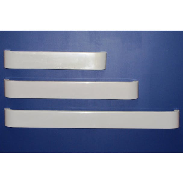 Peterbilt Fiberglass Sleeper Panels 6"
