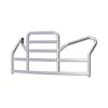 Kenworth T680 T700 ProTec Edge Grill Guard (Stainless Steel; Right)