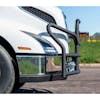 Peterbilt 579 ProTec Edge Grill Guard (Left)