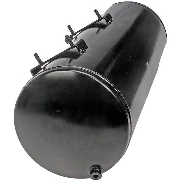 Volvo Air Tank Assembly Back Angled