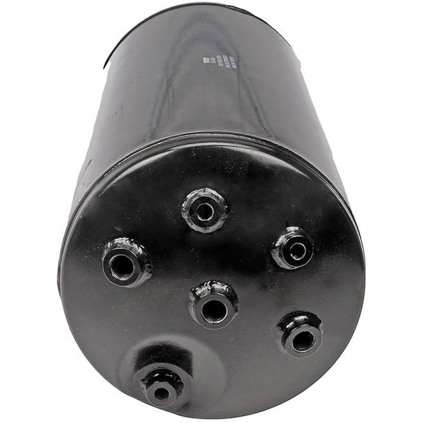 Volvo Air Tank Assembly Front