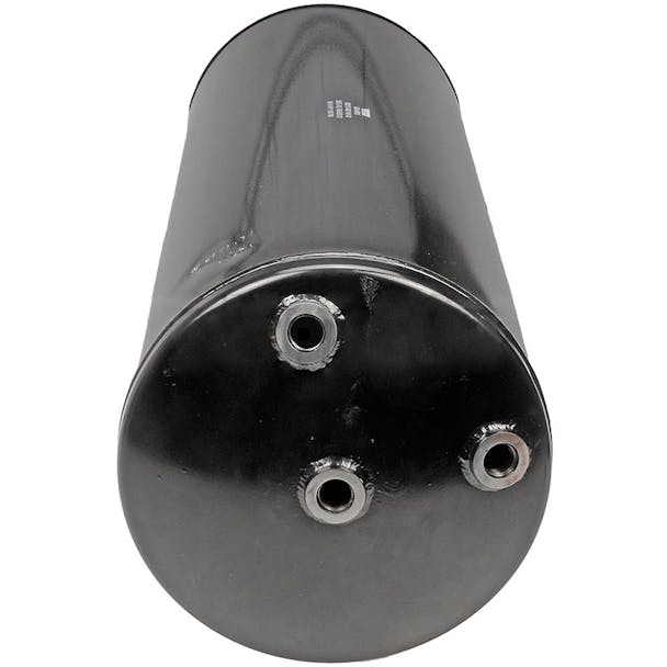 International Air Tank Assembly Front