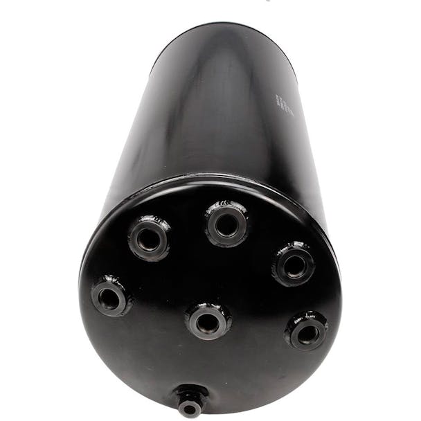 International Air Tank Assembly Front