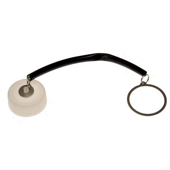 Isuzu Coolant Reservoir Cap Front