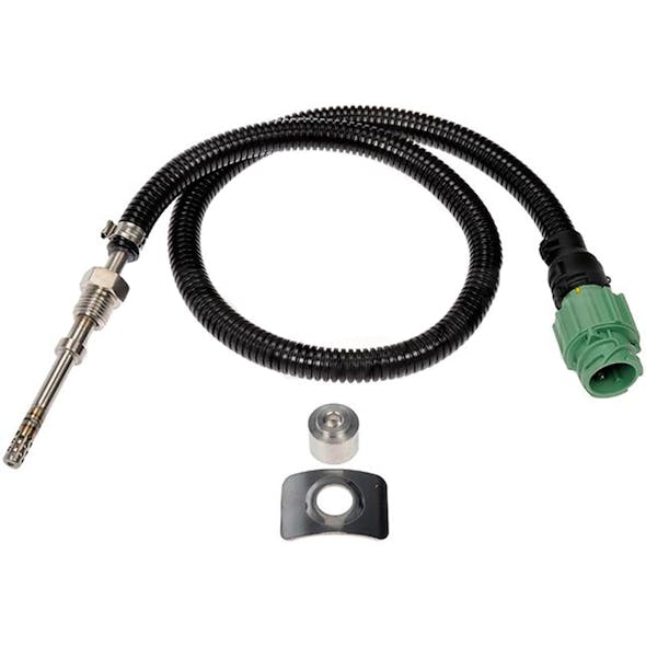 Volvo Diesel Particulate Filter Temperature Sensor Full Kit