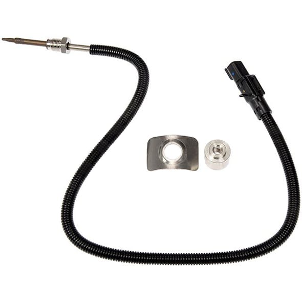 Volvo Mack Diesel Particulate Filter Temperature Sensor Full Kit