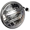 Mack 7" Round LED Sealed Beam Headlight Front