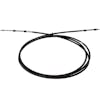Isuzu Gearshift Control Cable Top