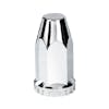 60 Pack Chrome Super Spike Nut Covers Single View