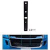 Freightliner Cascadia Bumper Mesh Bracket Mounted View