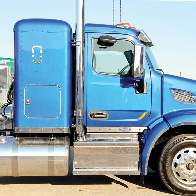 dai Peterbilt 567 579 3.5