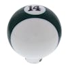 Pool Ball Gearshift Knob #14