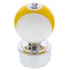 Pool Ball Gearshift Knob With Adapter #9