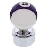 Pool Ball Gearshift Knob With Adapter #12