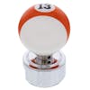 Pool Ball Gearshift Knob With Adapter #13