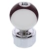 Pool Ball Gearshift Knob With Adapter #15