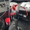 Pool Ball Gearshift Knob With Adapter #15