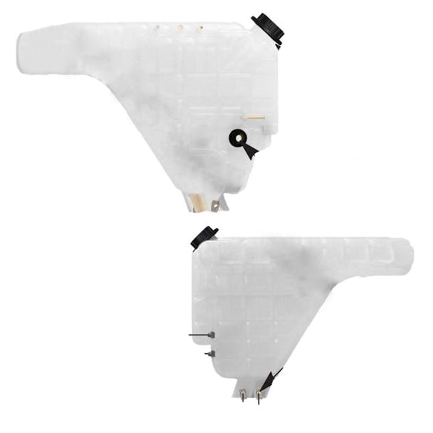 International Coolant Reservoir 2512250C91 4062312C1