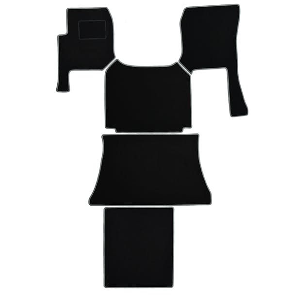 Volvo VNL 860 Premium Carpet Floor Mats