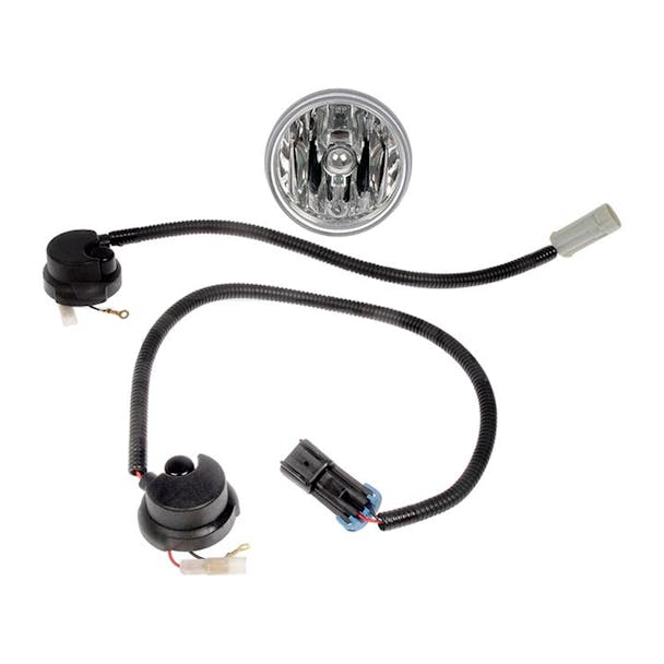 Fog Light Assembly