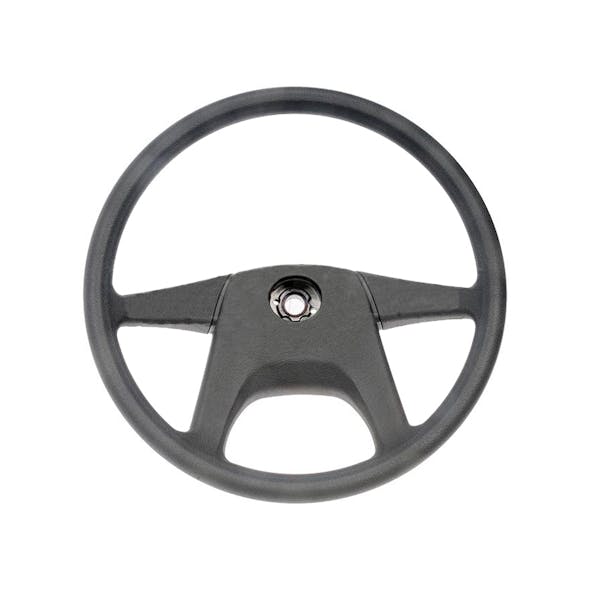 Freightliner Steering Wheel Back View